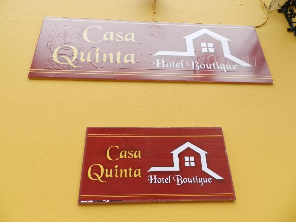 Casa Quinta Hotel Bogotá Centro Esterno foto